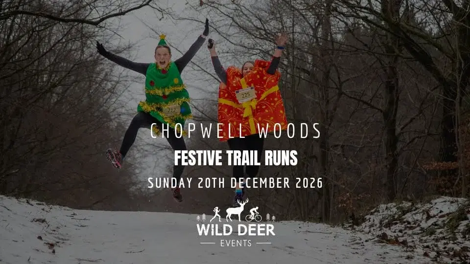 Chopwell Woods Christmas Trail Races 2026