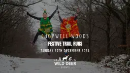 Chopwell Woods Christmas Trail Races 2026