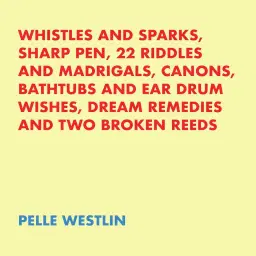 Pelle Westlin - Albumrelease på Rönnells Antikvariat!