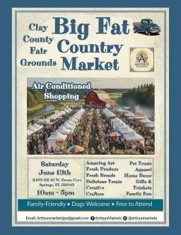 Big Fat Country Market