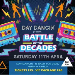 Day Dancin': Battle of the Decades