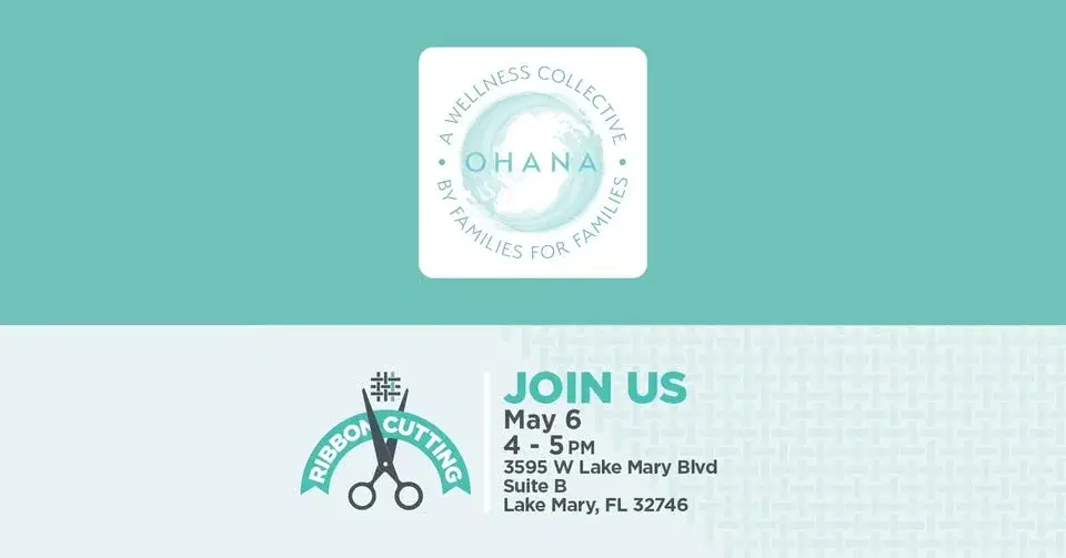 Ohana Wellness Collective Ribbon Cutting Ceremony