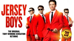 JERSEY BOYS - MATINEE