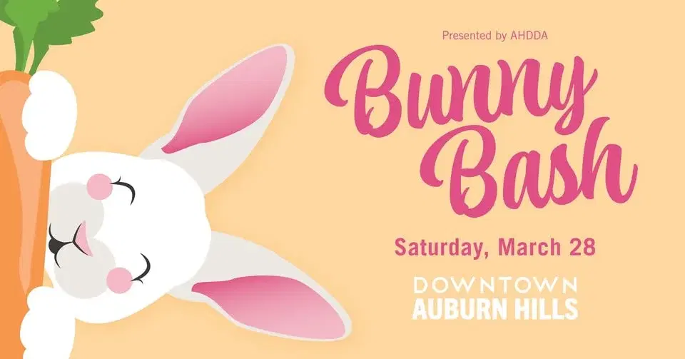 4th Annual Bunny Bash