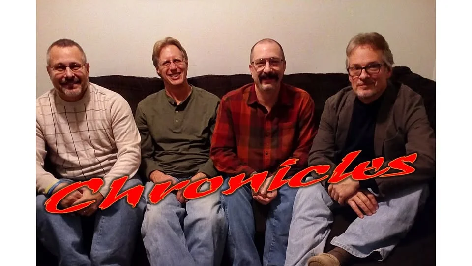 May Coffee House - Chronicles