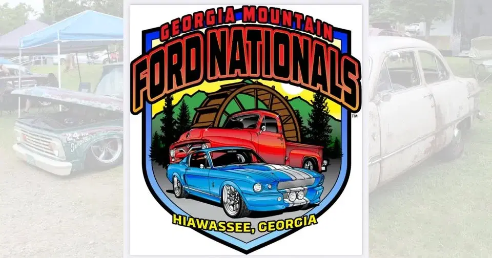 Georgia Mountain Ford Nationals