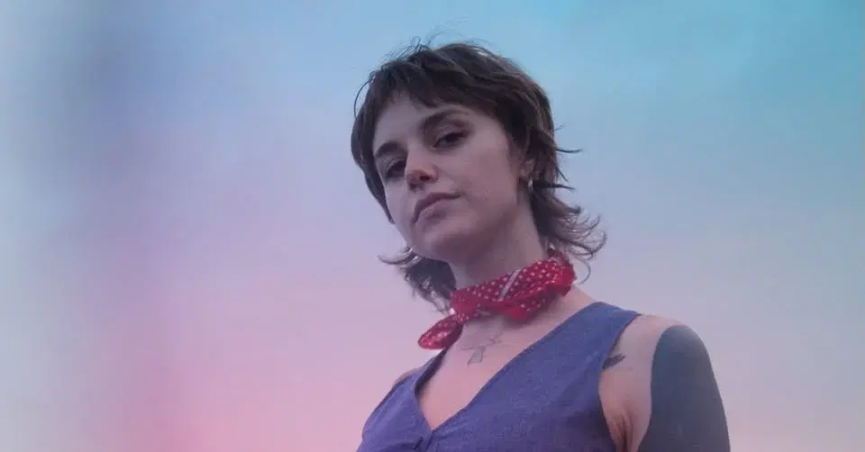 Cat Clyde with Boy Golden at Turf Club