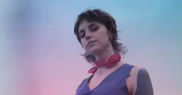 Cat Clyde with Boy Golden at Turf Club