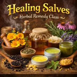 Appalachian Apothecary - Healing Salves
