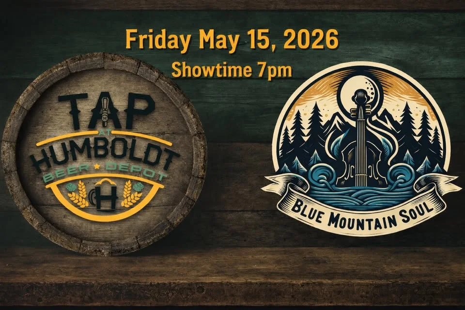 Blue Mountain Soul play The TAP