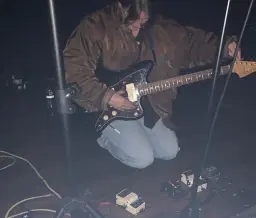 Joanne Robertson | 26 april | Oceanen