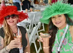 Kentucky Derby Day Remington Park!