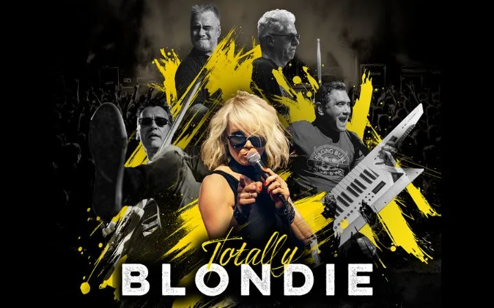 Totally Blondie