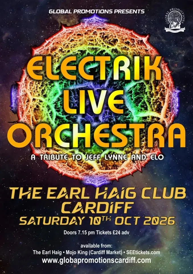 ELECTRIK LIVE ORCHESTRA