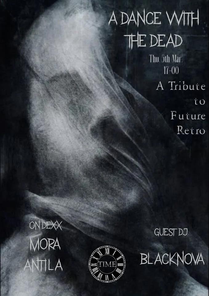A Dance with the Dead - DJ Blacknova