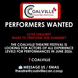 Coalville Theatre Festival 2026