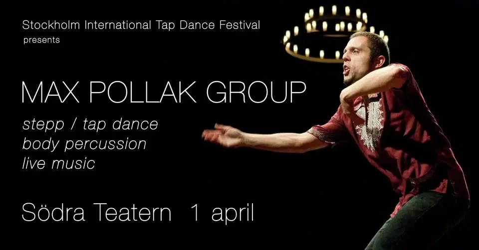 MAX POLLAK GROUP - STF 2026 Grand Opening Show