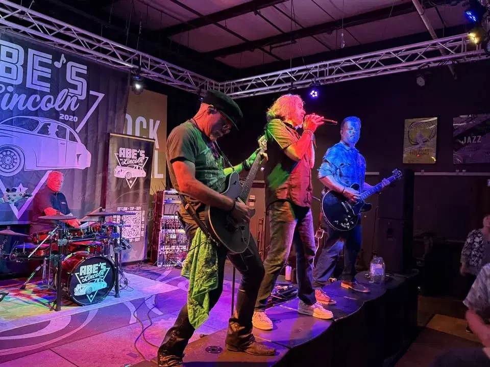 HALLOWEEN PARTY with Abe’s Lincoln at Fretboard Brewing Co. Blue Ash