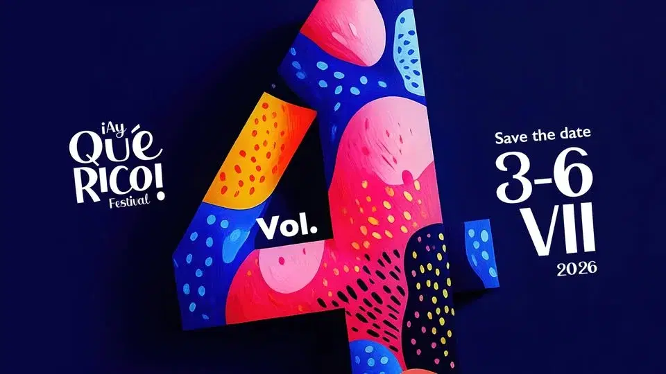 4th, Ay Que Rico! - DISCOUNT GROUP - DJWASIA