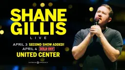 Shane Gillis Live