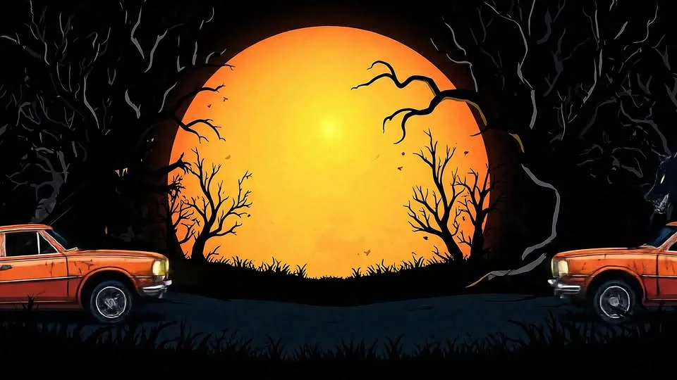 30th Annual Halloween Howl Demo Derby