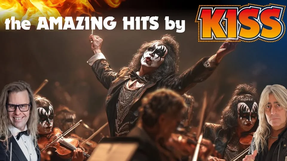 The Amazing Hits by KISS