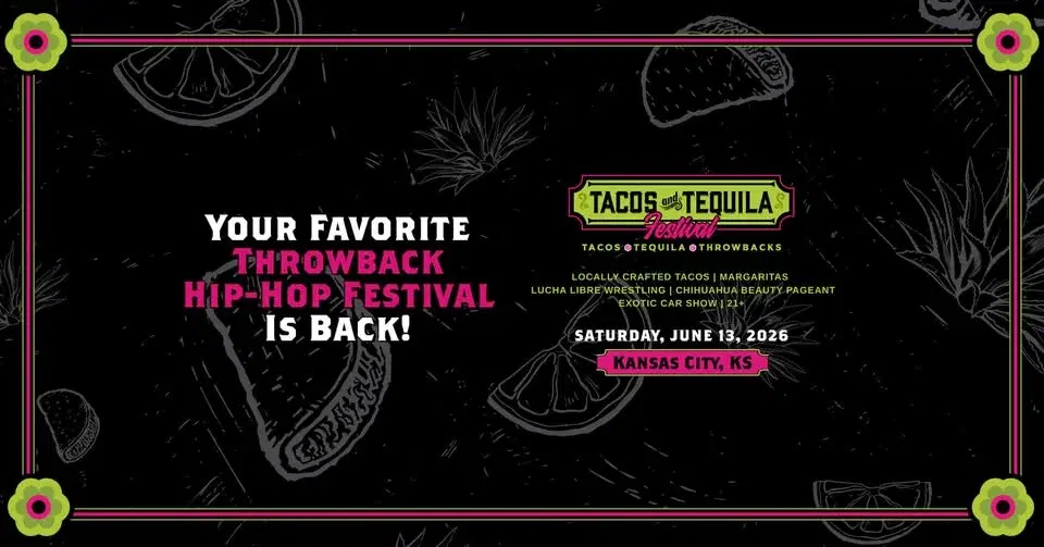 Tacos and Tequila Festival : Kansas City