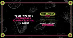 Tacos and Tequila Festival : Kansas City