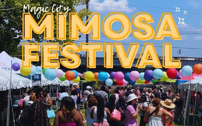 Magic City Mimosa Festival 2026