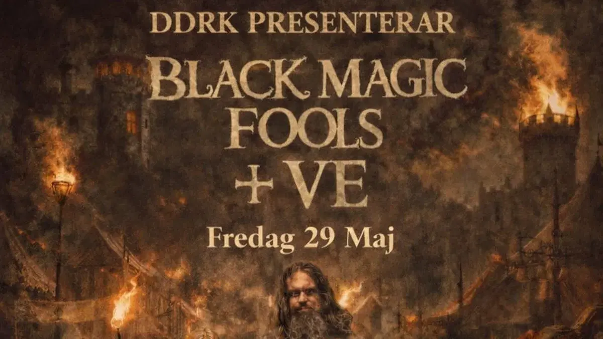 Black Magic Fools + VE