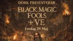 Black Magic Fools + VE