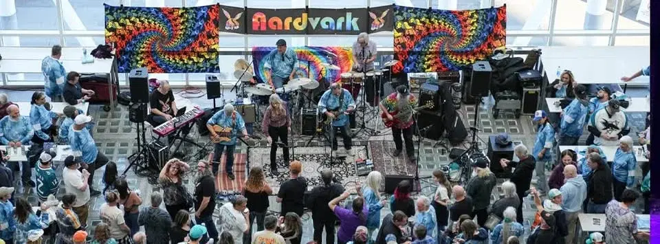 Grateful Dead Night with the San Jose Sharks