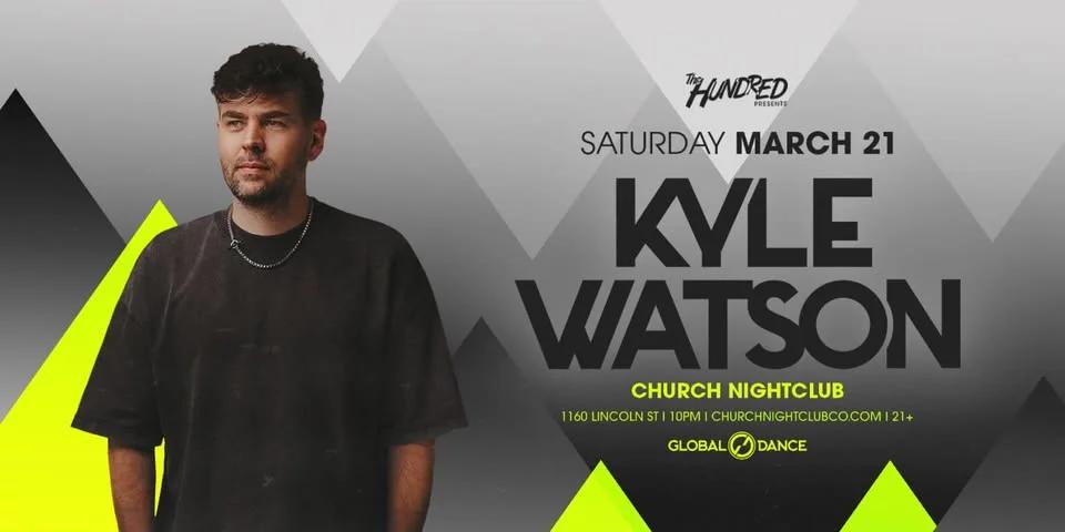 Kyle Watson