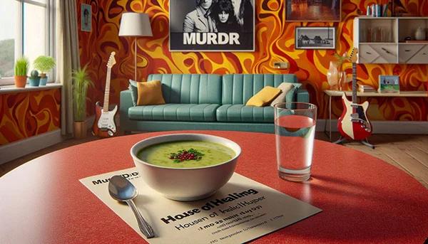 Weekend Murder Mystery: Resort to Murder