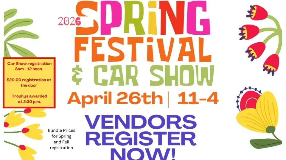 HVGCC Spring Festival and Car Show