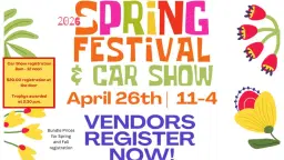 HVGCC Spring Festival and Car Show