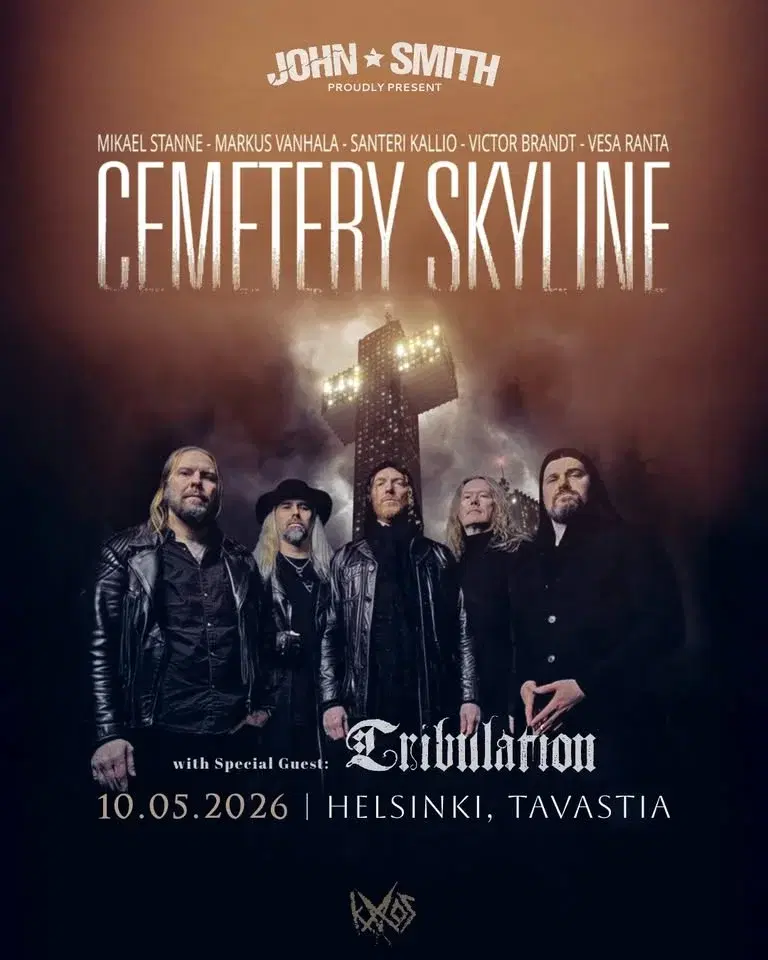 Cemetery Skyline / Tavastia