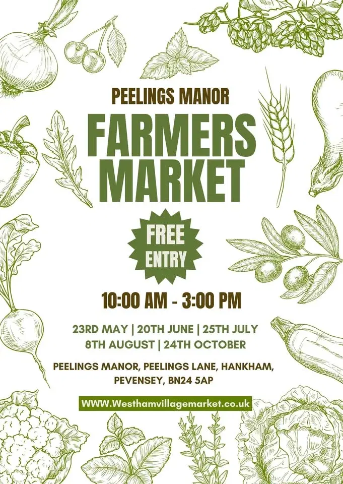 Peelings Manor Artisan & Farmers Market