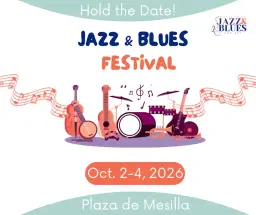 Mesilla Valley Jazz & Blues Festival