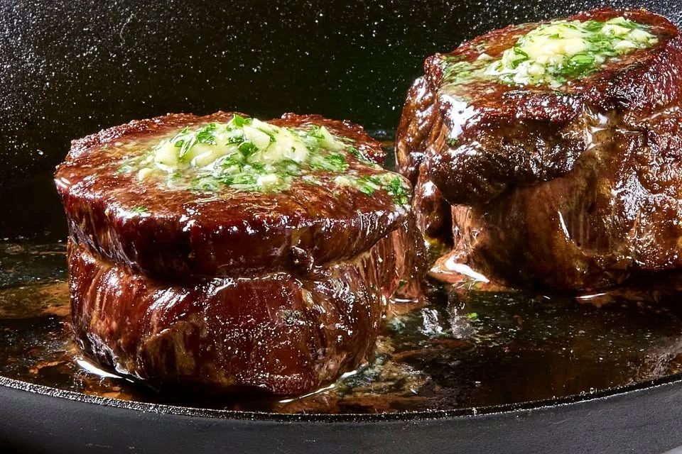 Fire & Flavor: Classic Steakhouse Favorites