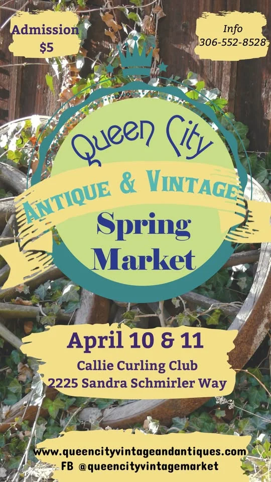 Queen City Antique & Vintage Market
