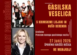 GASILSKA VESELICA