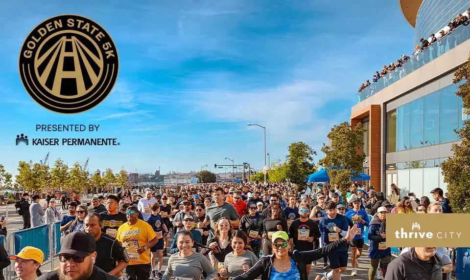 Golden State 5K presented by Kaiser Permanente
