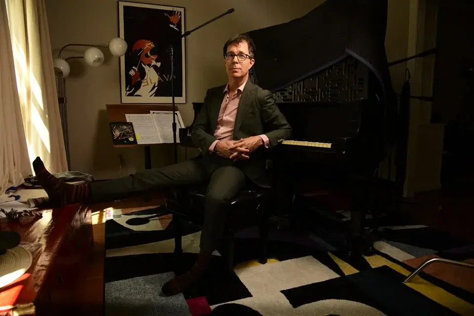 Ben Folds & A Piano Tour