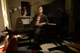 Ben Folds & A Piano Tour