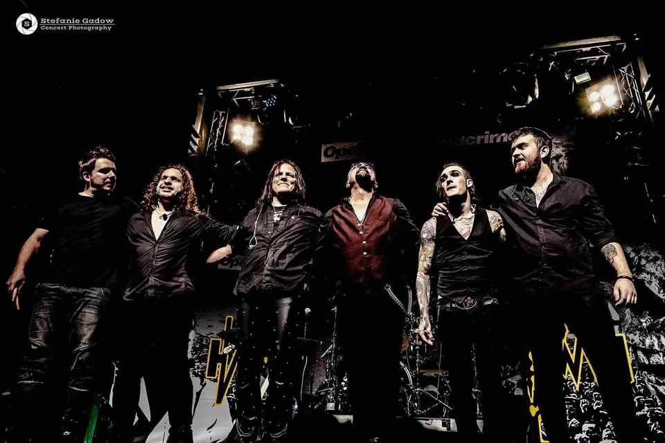 Geoff Tate's Operation Mindcrime