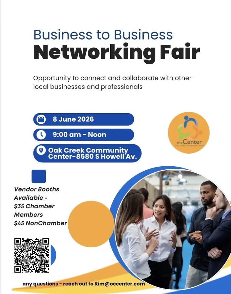 Business to Business Networking Fair