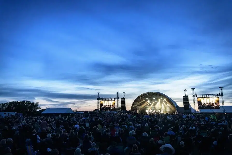 Shrewsbury Folk Festival 2026