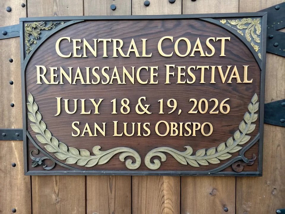 40th Annual Central Coast Renaissance Festival