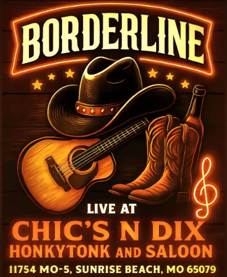 Borderline @ Chic's N Dix Honkytonk & Saloon